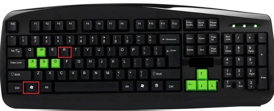 windows10系统中打开注册表编辑器的三种方法介绍