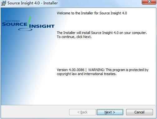 Source Insight 4.00.0131 free instals