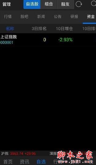 东方财富app如何使用 东方财富app使用图文教程