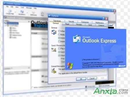 Outlook Express如何快速向通讯簿添加邮件地址