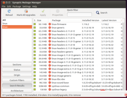 ubuntu清理磁盘空间的多种方法