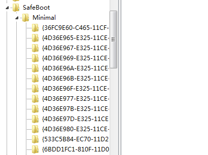 为什么没有安全模式 2c3bfec3d0d5f327eef1f8d72a9003a2.png