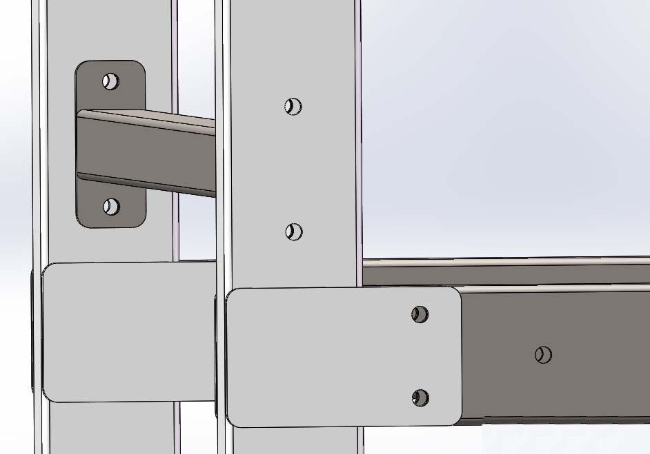 Solidworks怎么在装配体中打孔? sw装配体中打孔的教程