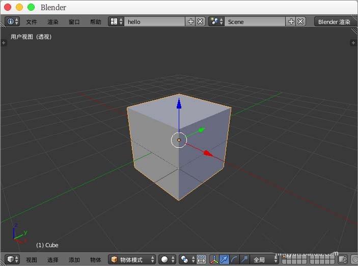 blender怎么关闭窗口? blender删除多余布局窗口的教程