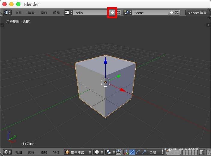 blender怎么关闭窗口? blender删除多余布局窗口的教程