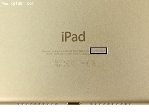 iPad mini 4拆解图文