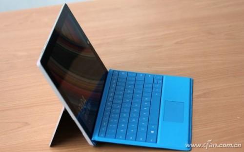 微软Surface 3平板电脑评测