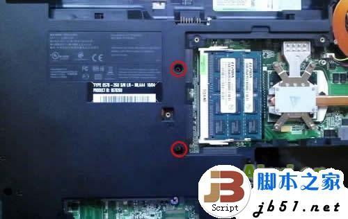 ThinkPad E40 笔记本详细拆机方法(图文教程-编程部落