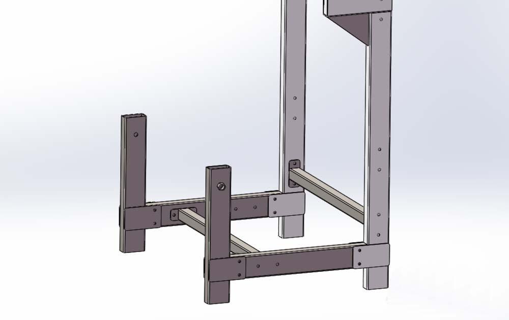 Solidworks怎么在装配体中打孔? sw装配体中打孔的教程