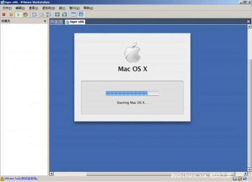 Mac OSX x86详细安装与初步测试-编程知识网