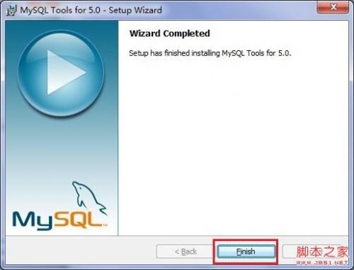 MySQL图形工具 MySQL GUI Tools的安装使用方法