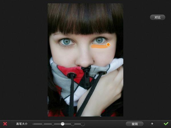 美图秀秀ipad版2.0新版初评 平板上的"美容"盛宴