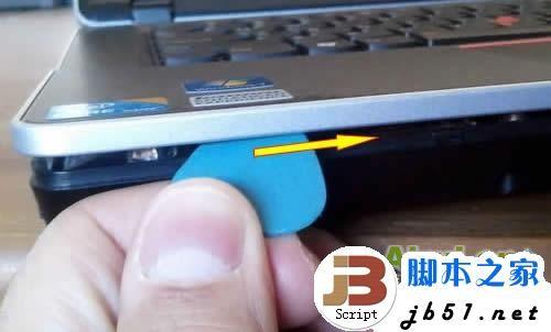 ThinkPad E40 笔记本详细拆机方法(图文教程-编程部落