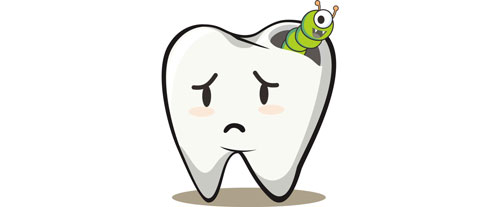 "虫牙"真的是因为牙齿中有"虫"吗
