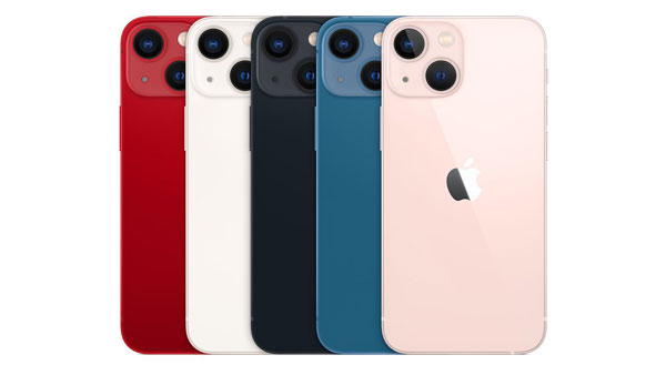 苹果13颜色有几种-苹果iphone13颜色,价格介绍 - 卡饭