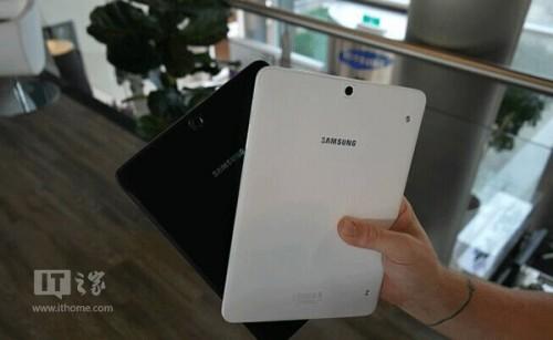三星Galaxy Tab S2 8.0/9.7平板长什么样?
