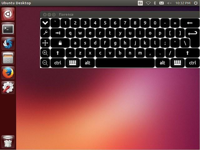 如何在Linux系统中配置和使用虚拟键盘？  第1张