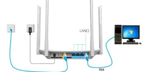 TP-Link WDR5600路由器怎么自动获得IP上网