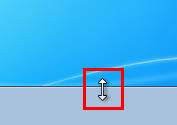 win7旗舰版系统调整任务栏宽度及位置比如将其调到桌面右侧