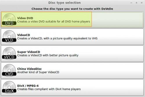 Linux可以创建桌面视频吗?在Linux桌面上创建视频DVD的图文教程