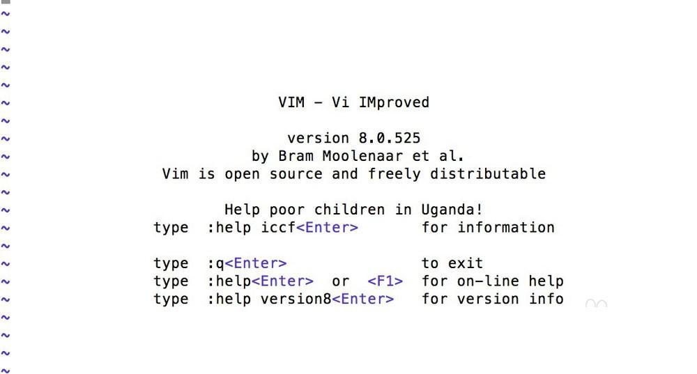 苹果电脑下如何更新vim版本?在Mac下升级vim8.0版本的方法介绍