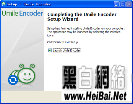 Umile Encoder完全使用说明书