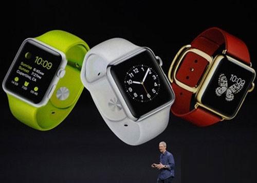 苹果智能手表买哪个版本好?Apple Watch三个版本有什么区别