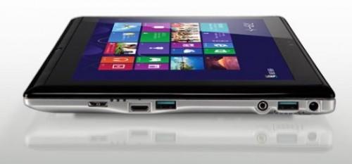 爱普生推i7滑盖平板