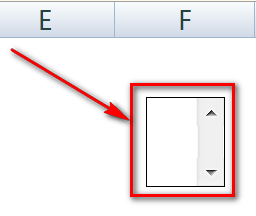 Excel制作用鼠标点选逐个显示系列数据的动态图表