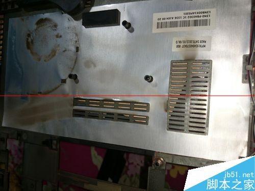 华硕S550系列笔记本怎么拆机清灰?