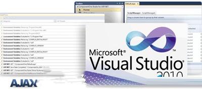 win10系统下Visual Studio提示rcdll.dll的解决方法