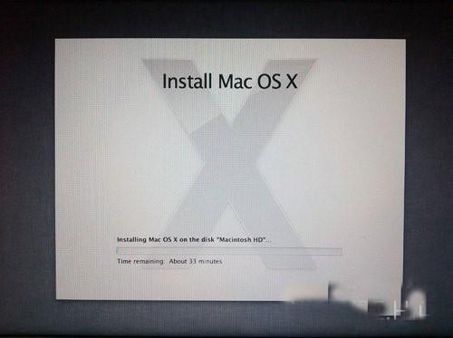 mac系统如何重新安装系统?