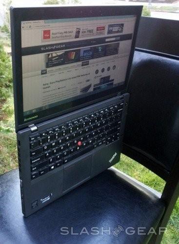 ThinkPad X240评测