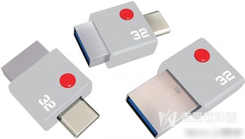 U盘USB Type-A/C双接口