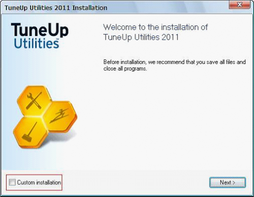 TuneUp Utilities基础教程