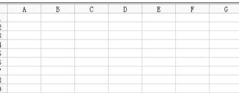 如何恢复wps表格网格线