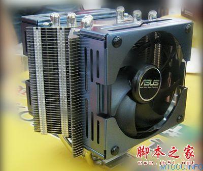 台式电脑的塔式CPU散热器的构造以及散热性能解析(图文)