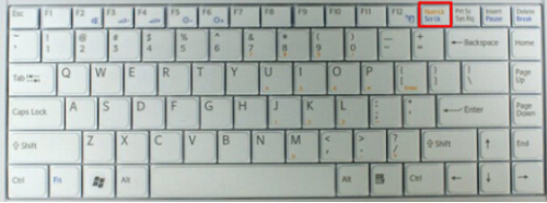 为什么键盘有些键不能用