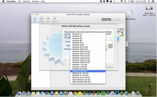 教你如何在Mac上安装Windows 10预览版?