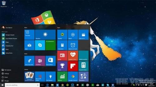 Windows 10 build 10147浏览器Edge获暗色显示模式