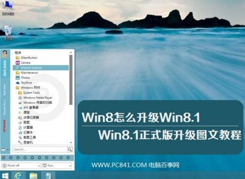 Win8.1怎么安装?从硬盘/光盘/u盘安装win8.1教程全程图解