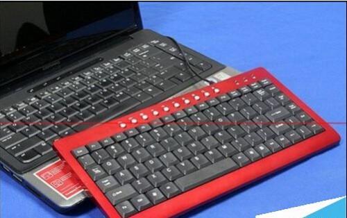 笔记本键盘错位输入错误怎么办?