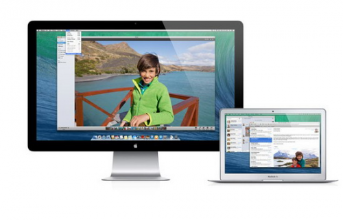 Mac OS X Mavericks系统的新特性