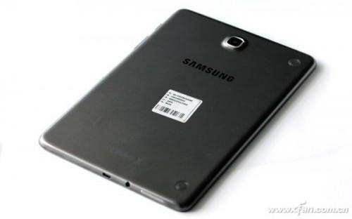 三星Galaxy Tab A8.0平板评测