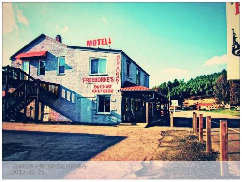 美图秀秀让风景更出色 随拍照也有LOMO风