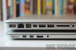 2012新款苹果笔记本电脑MacBook Pro全面评测出炉[多图]