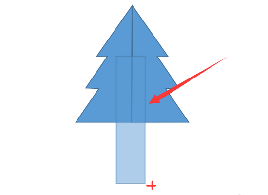 WPS怎么画松树? wps画松树的两种方法