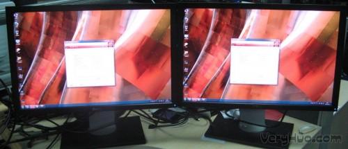 Windows7设置使用双显示器屏幕的方法