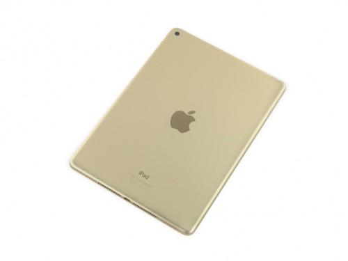 苹果iPad Air 2拆解图:确认2GB内存 机身紧凑 电池变小