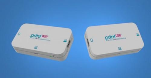 ImageTech今日推出PrintWiFi无线打印适配器